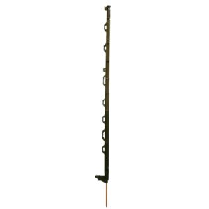 Hotline - H section 1.4m Multiwire Horse Post - Green