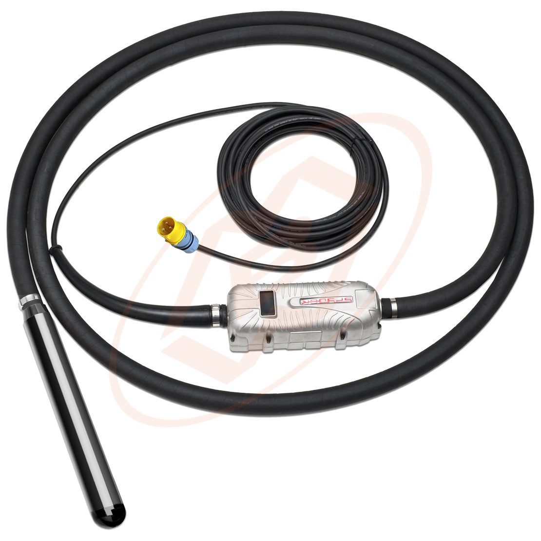 MBW Europe – Spyder High Frequency Poker 50 – 10m Hose