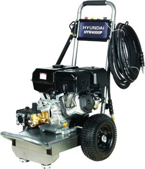 Hyundai - HYW4000P - 4000psi Petrol Pressure Washer