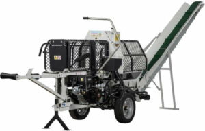 Lumag - SSA400G Firewood Processor Petrol