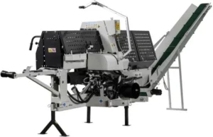 Lumag - SSA400Z Firewood Processor PTO