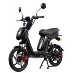 Eskuta SX-250 Series Electric Bike Farmers Equipment