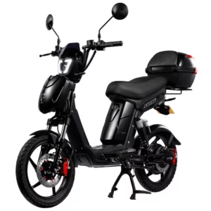 SX-250 Voyager Matte Black