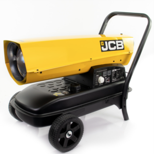 JCB - SH140D 37kW Space Heater