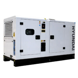 Hyundai - DHY28KSE - 22kW (Three Phase) Diesel Generator