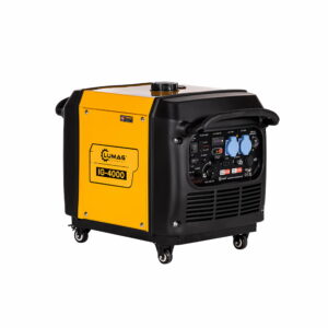 Lumag - IG 400 4kW Inverter Generator