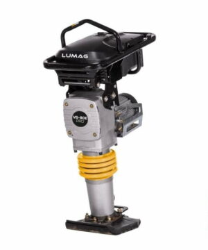 Lumag - VS80EPRO Battery Rammer