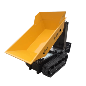 Lumag - MD500EFN Minidumper