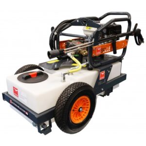 Altrad Belle - MBX 12/180 Mini Bowser Pressure Washer with Hose Reel