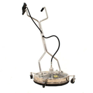 BE Pressure Whirl-A-Way - 85.403.009 -  20" Stainless Steel Flat Surface Cleaner