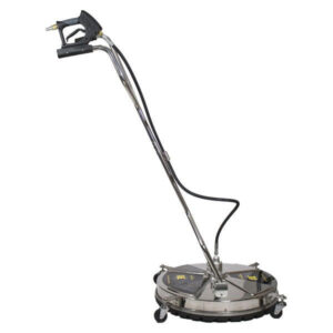 BE Pressure Whirl-A-Way - 85.403.010 -  24" Stainless Steel Flat Surface Cleaner