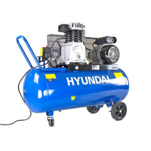 Hyundai HY3100P - 3hp 100L Electric Air Compressor