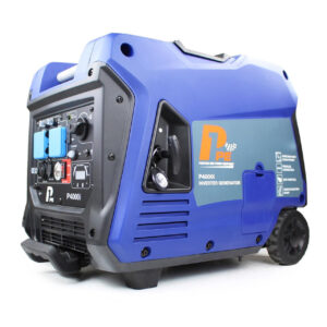 P1 P4000i Portable Petrol Inverter Generator
