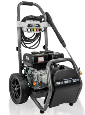Hyundai - HYW3400P - 3400psi Petrol Pressure Washer