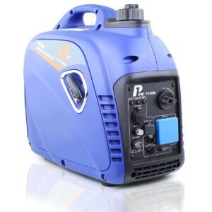 P1 P2500i 2.2kW Portable Petrol Inverter Generator