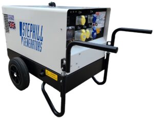 Stephill - SSG6000D - Diesel Generator
