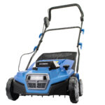 Hyundai HY2196 Cordless Lawn Scarifier, Aerator Dethatcher