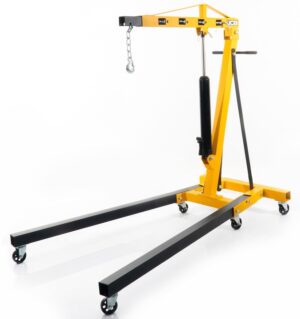 JCB-TH72004 - 2 Tonne Foldable Hydraulic Engine Crane