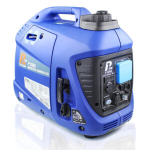 P1 P1000i - 1000W / 1kW Petrol Inverter Suitcase Generator