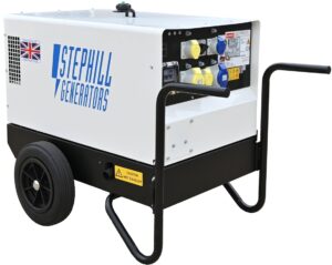 Stephill - SG6000D - 6.0kVA Silent Diesel Generator
