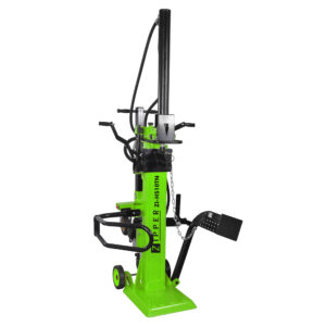 Zipper ZI-HS10TN - 10 Tonne Electric Log Splitter