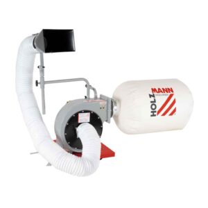 Holzmann - ABS850DBK 230v Dust Collector