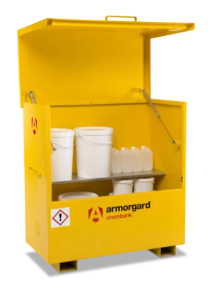 Armorgard – ChemBank CBC4 ChemBank Site Chest 1275x675x1270