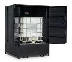 Armorgard – DrumBank DBIBC1 Drumbank IBC 1500 x 1530 x 2220 mm