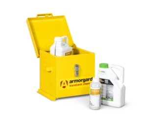 Armorgard – TransBank Chem TRB1C TransBank for chemicals 403x415x365