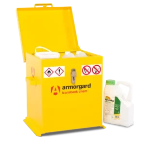Armorgard – TransBank Chem TRB2C TransBank for chemicals 530x485x540