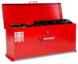 Armorgard – TransBank TRB6 TransBank for fuels or chemicals 1196x485x540
