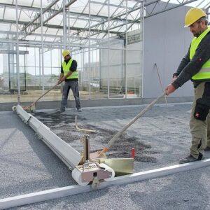 Probst - TAS-UNI Telescopic Screeding System