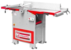 Holzmann - HOB305PRO-SMW2 Planer Thicknesser With Spiral Cutter Block