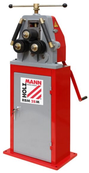 Holzmann RBM28M - Profile Bending Machine