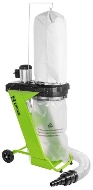 Zipper ZI-ASA550B - Chip/Dust Extractor