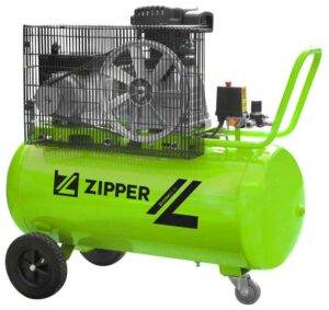 Zipper - COM90-10 Belt Driven Compressor