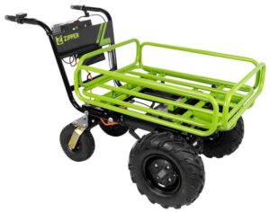 Zipper - EWB350 Electric Wheel Barrow