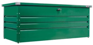 Zipper - GAB165GR Garden Storage Box