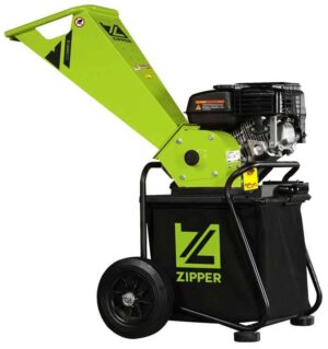 Zipper - HAEK2120 Shredder Petrol