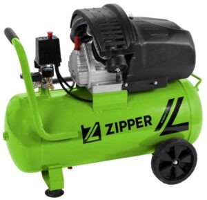 Zipper - COM50-2V510E Double Cylinder Compressor 230V