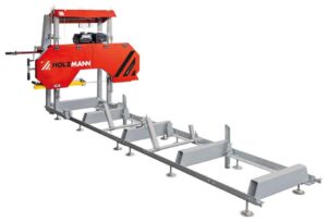 Holzmann - BBS810SMART-G Petrol Head Band Saw