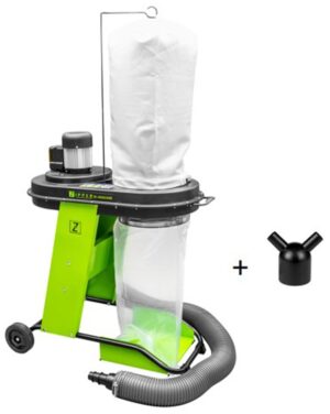 Zipper ZI-ASA550ESA - Chip/Dust Extractor