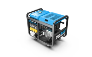 Gorilla Power 12800W Diesel Generator with Key Start - GP12000DE – High-Performance & Heavy-Duty Power