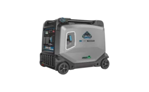 Gorilla Power 3800W Inverter Suitcase Generator with Electric Start - GP3800iE – Reliable Power On-The-Go