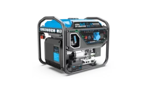 Gorilla Power 5000W Inverter Open Frame Generator with Electric Start - GP4500iE – Maximum Power & Efficiency
