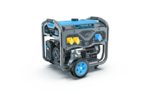 Gorilla Power 5500W Dual-Fuel Generator with Electric Start - GP5500E-DF – Reliable & Fuel Efficient