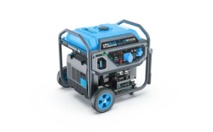 Gorilla Power 8000W Inverter Open Frame Generator with Electric Start - GP8000iE – High Performance & Fuel Efficient