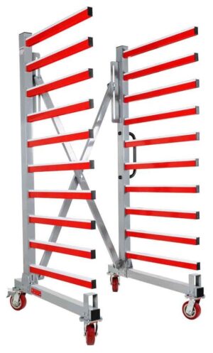 Holzmann TAW76 - Mobile Extendable Trolley