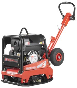Fairport - FPR5030D Reversible Hatz Diesel Plate Compactor