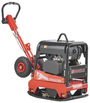 Fairport - FPR4025D Reversible Hatz Diesel Plate Compactor